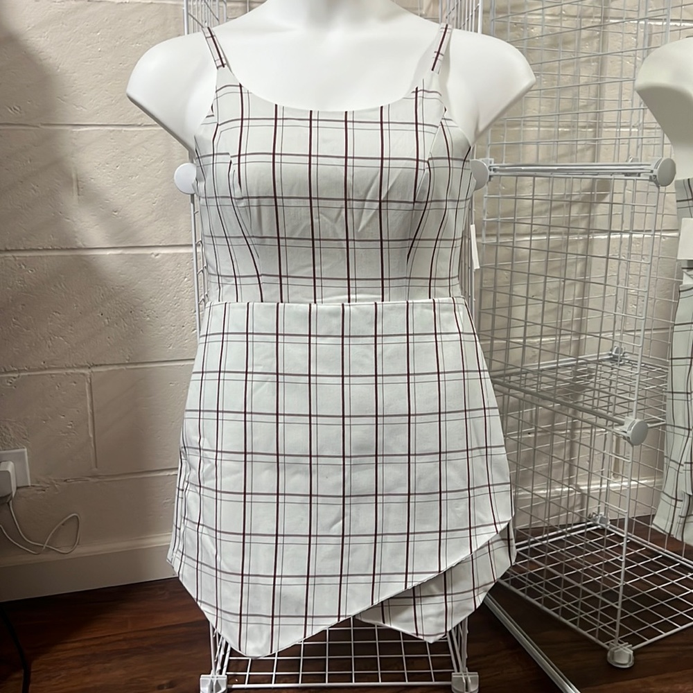 Petal roz skort dress (Large)